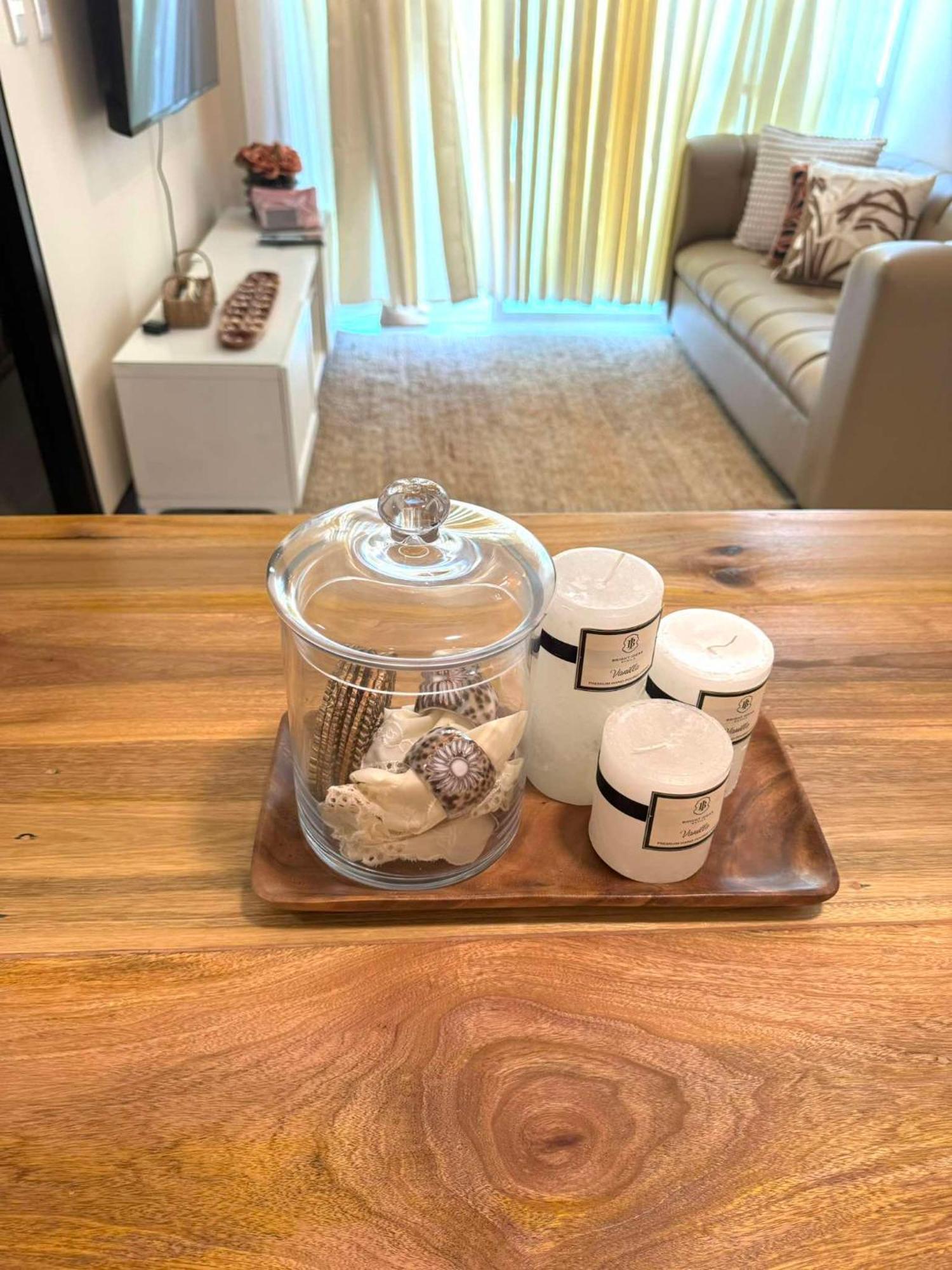 Mactan Newtown Condo With Pool Access マクタン エクステリア 写真